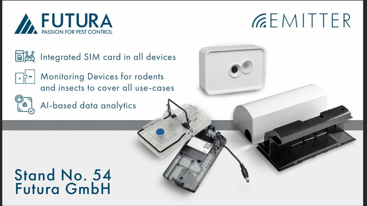 futura-exhibit-at-pestex-2026-hero